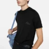 Short-sleeve knit