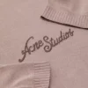 Short-sleeve knit