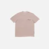 Short-sleeve knit