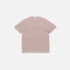 Short-sleeve knit