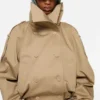 Short trench coat