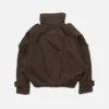 Short trench coat
