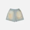 Shorts logo stamp