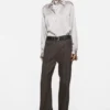 Silk blouse