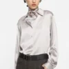 Silk blouse