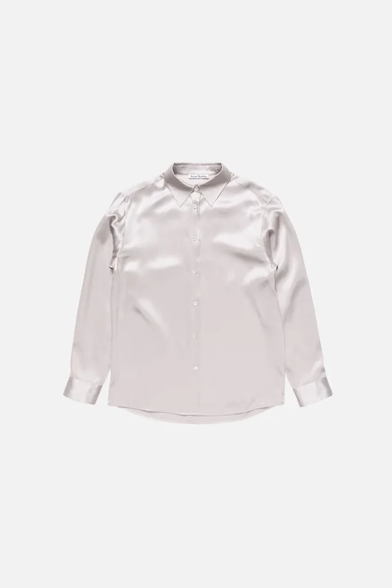 Silk blouse