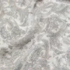 Silk paisley skirt