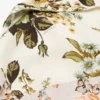 Silk shirt dress