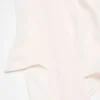 Silk sleeveless blouse