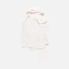 Silk sleeveless blouse