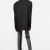 Single-breasted suit jacket