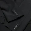 Single-breasted suit jacket
