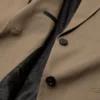 Single-breasted suit jacket