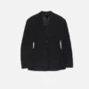 Single-breasted suit jacket