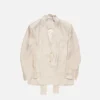 Single-breasted suit jacket
