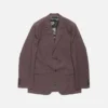 Single-breasted suit jacket