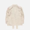 Single-breasted suit jacket