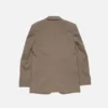 Single-breasted suit jacket