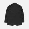 Single-breasted suit jacket