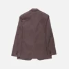 Single-breasted suit jacket