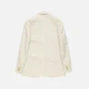 Single-breasted suit jacket