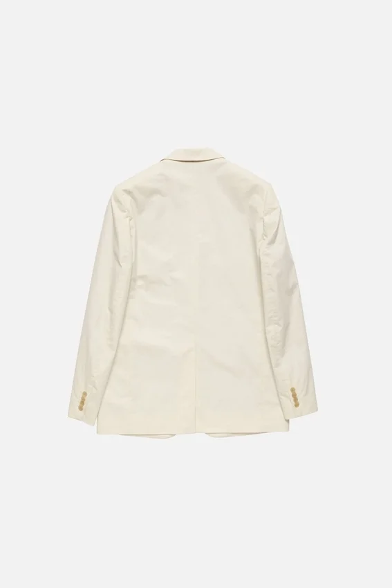 Single-breasted suit jacket