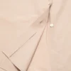 Sleeveless silk blouse