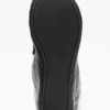 Slouch saddle boots