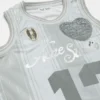 Sports jersey tank top