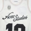 Sports jersey tank top