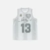 Sports jersey tank top