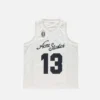 Sports jersey tank top