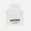 Sports jersey tank top