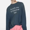 Sprayed 1996 logo t-shirt