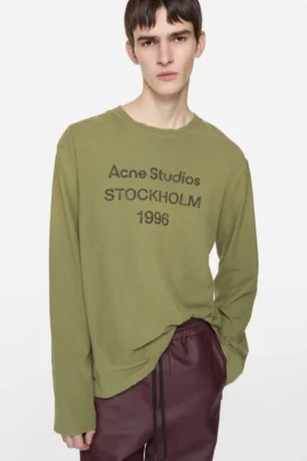 Sprayed 1996 logo t-shirt