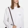Sprayed 1996 logo t-shirt