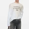 Sprayed 1996 logo t-shirt