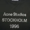 Sprayed 1996 logo t-shirt