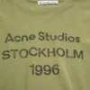 Sprayed 1996 logo t-shirt