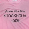 Sprayed 1996 logo t-shirt
