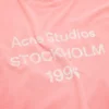 Sprayed 1996 logo t-shirt