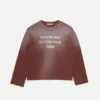 Sprayed 1996 logo t-shirt