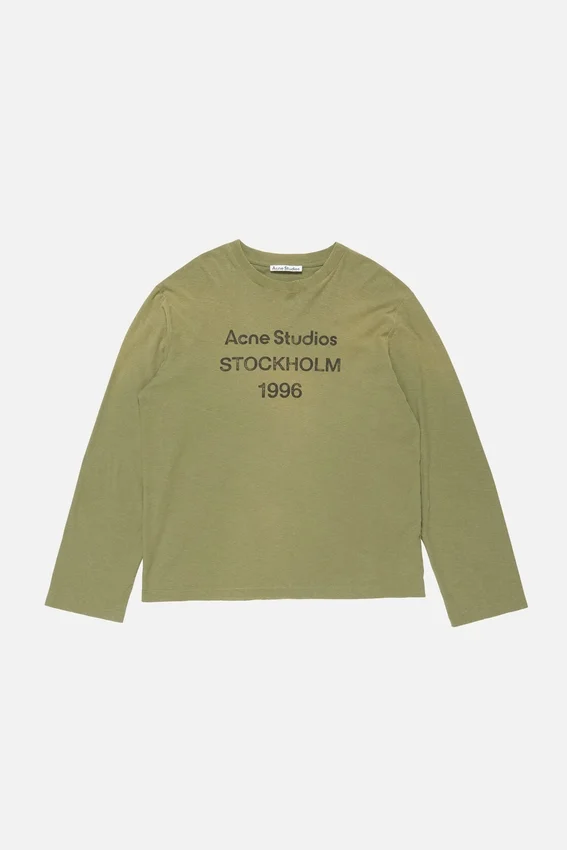 Sprayed 1996 logo t-shirt