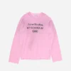 Sprayed 1996 logo t-shirt