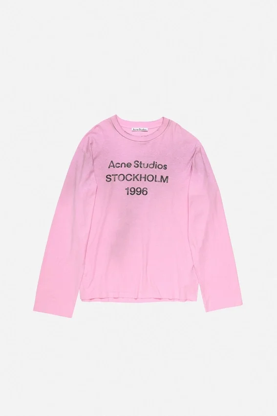Sprayed 1996 logo t-shirt