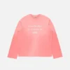 Sprayed 1996 logo t-shirt