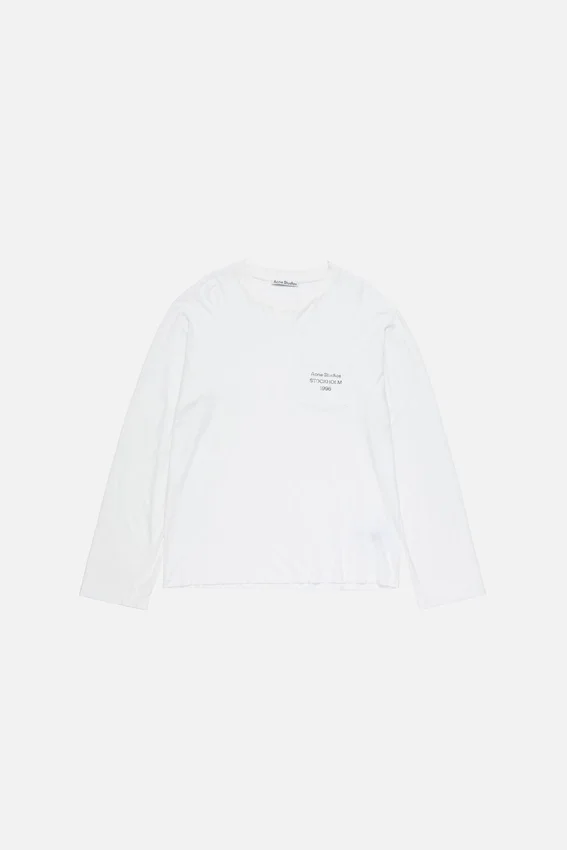 Sprayed 1996 logo t-shirt
