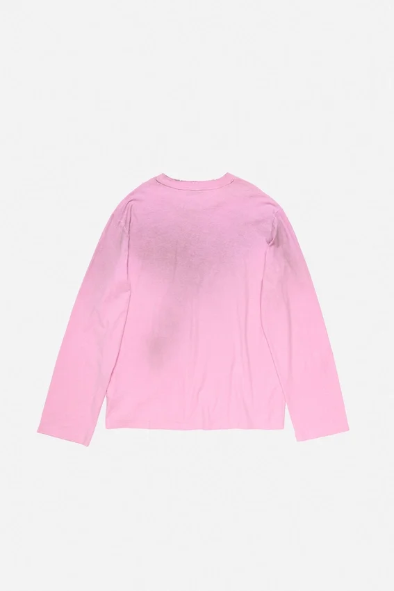 Sprayed 1996 logo t-shirt