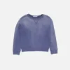 Sprayed logo sweatshirt
