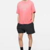 Sprayed logo t-shirt